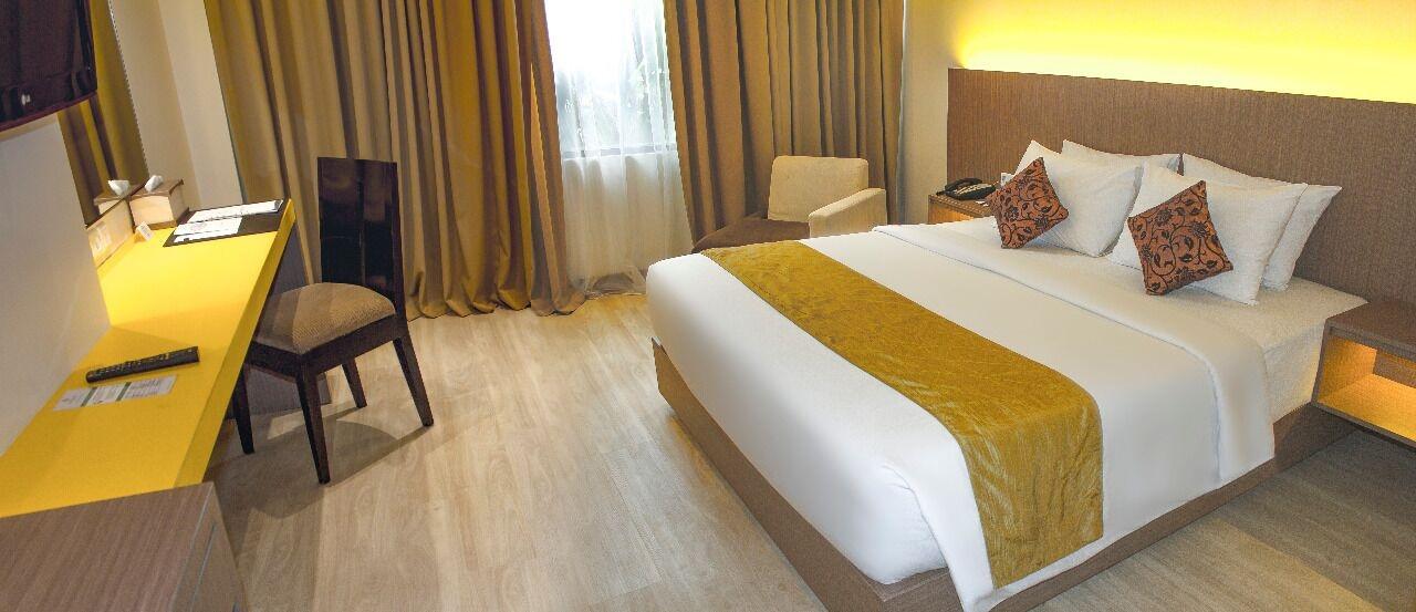 Rattan Inn Hotel Banjarmasin  Exterior photo