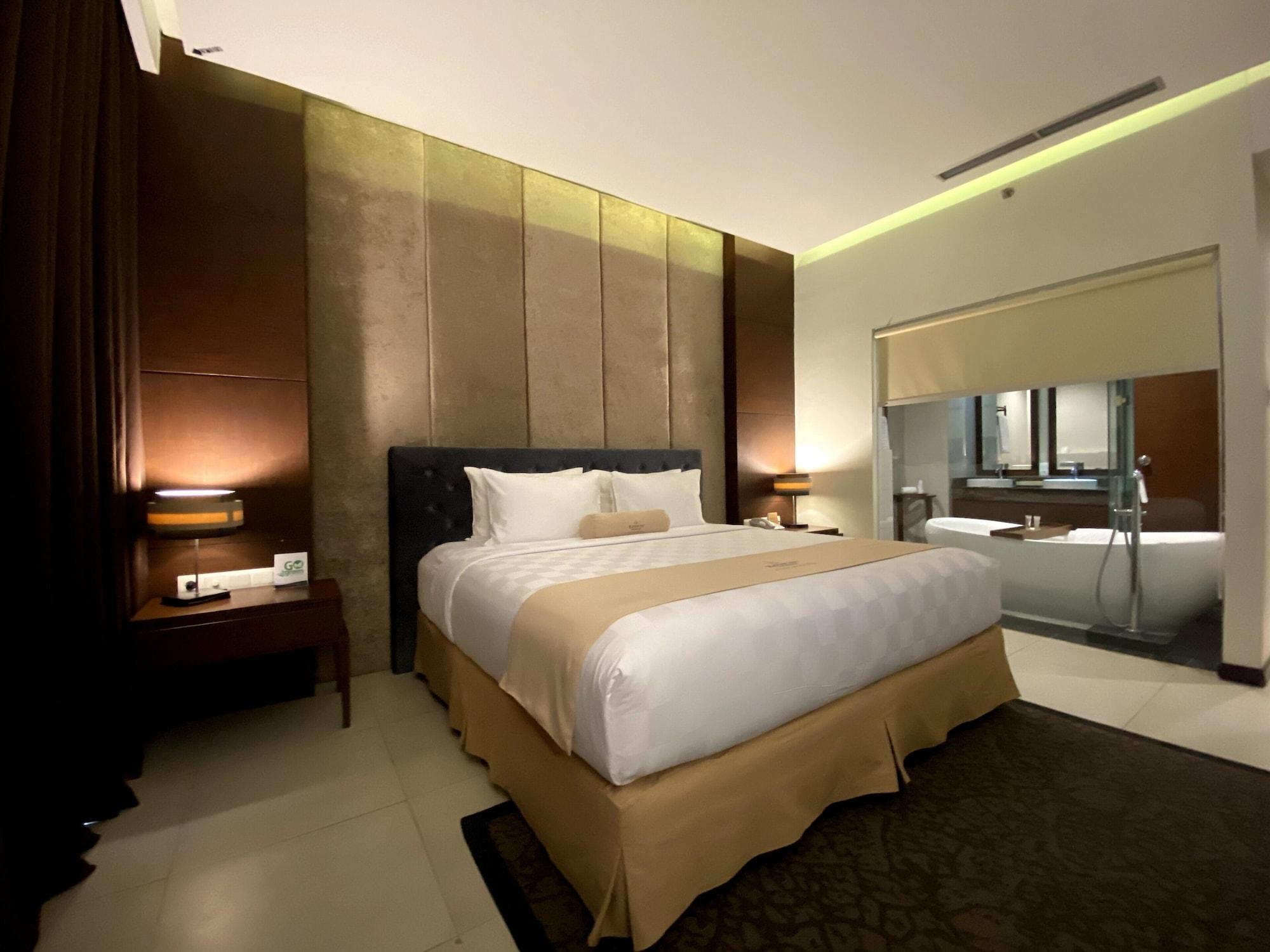 Rattan Inn Hotel Banjarmasin  Exterior photo