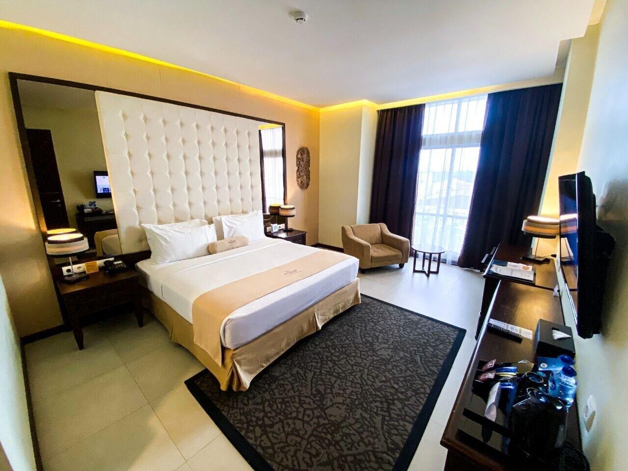 Rattan Inn Hotel Banjarmasin  Exterior photo